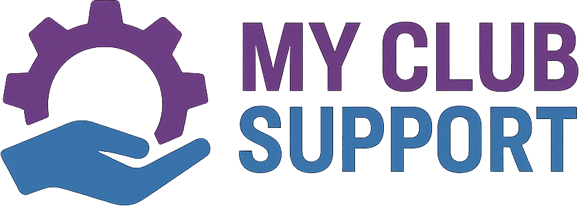 MyClubSupport Logo